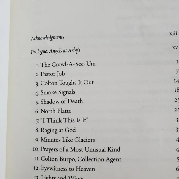 Heaven Is For Real  Book By Todd BURPO - Picture 10 of 11